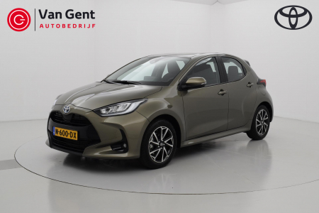 Toyota Yaris 1.5 Hybrid Dynamic Apple/Android Automaat
