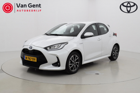 Toyota Yaris 1.5 Hybrid Dynamic Apple\Android Automaat