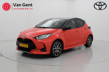 Toyota Yaris 1.5 Hybrid Launch Edition Apple/Android Automaat Incl Trekhaak