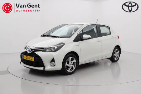 Toyota Yaris 1.5 Hybrid Lease Trekhaak Automaat
