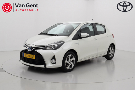 Toyota Yaris 1.5 Hybrid Lease Trekhaak Automaat