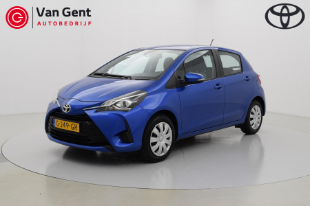 Toyota Yaris 1.5 VVT-i Active Navigatie 5drs