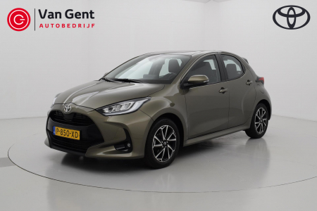 Toyota Yaris 1.5 VVT-i Dynamic Apple/Android 5drs