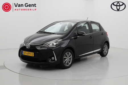 Toyota Yaris 1.5 VVT-i Executive Navigatie 5drs