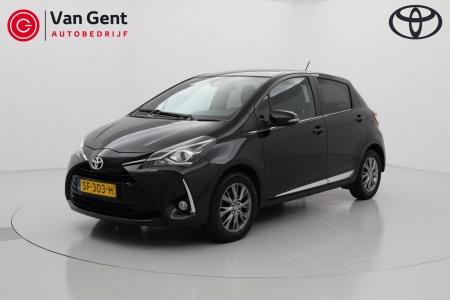 Toyota Yaris 1.5 VVT-i Executive Navigatie 5drs