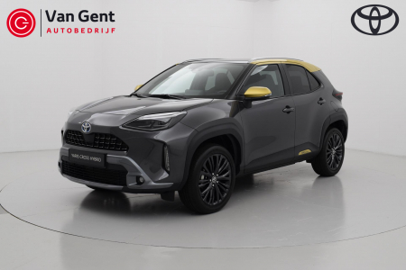 Toyota Yaris Cross 1.5 Hybrid Adventure Special Automaat