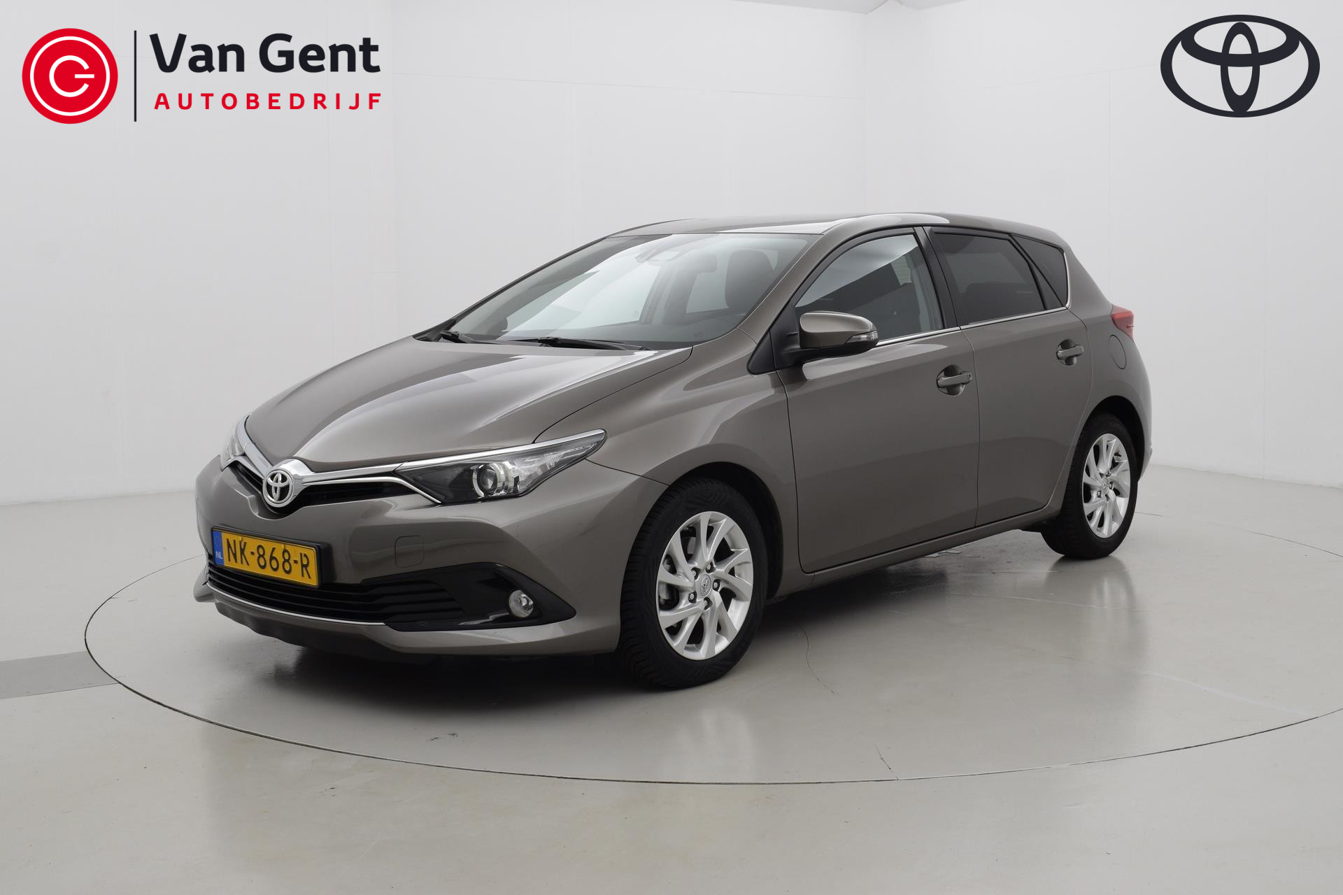 Toyota Auris 1.2T Dynamic Navigatie Automaat 5drs
