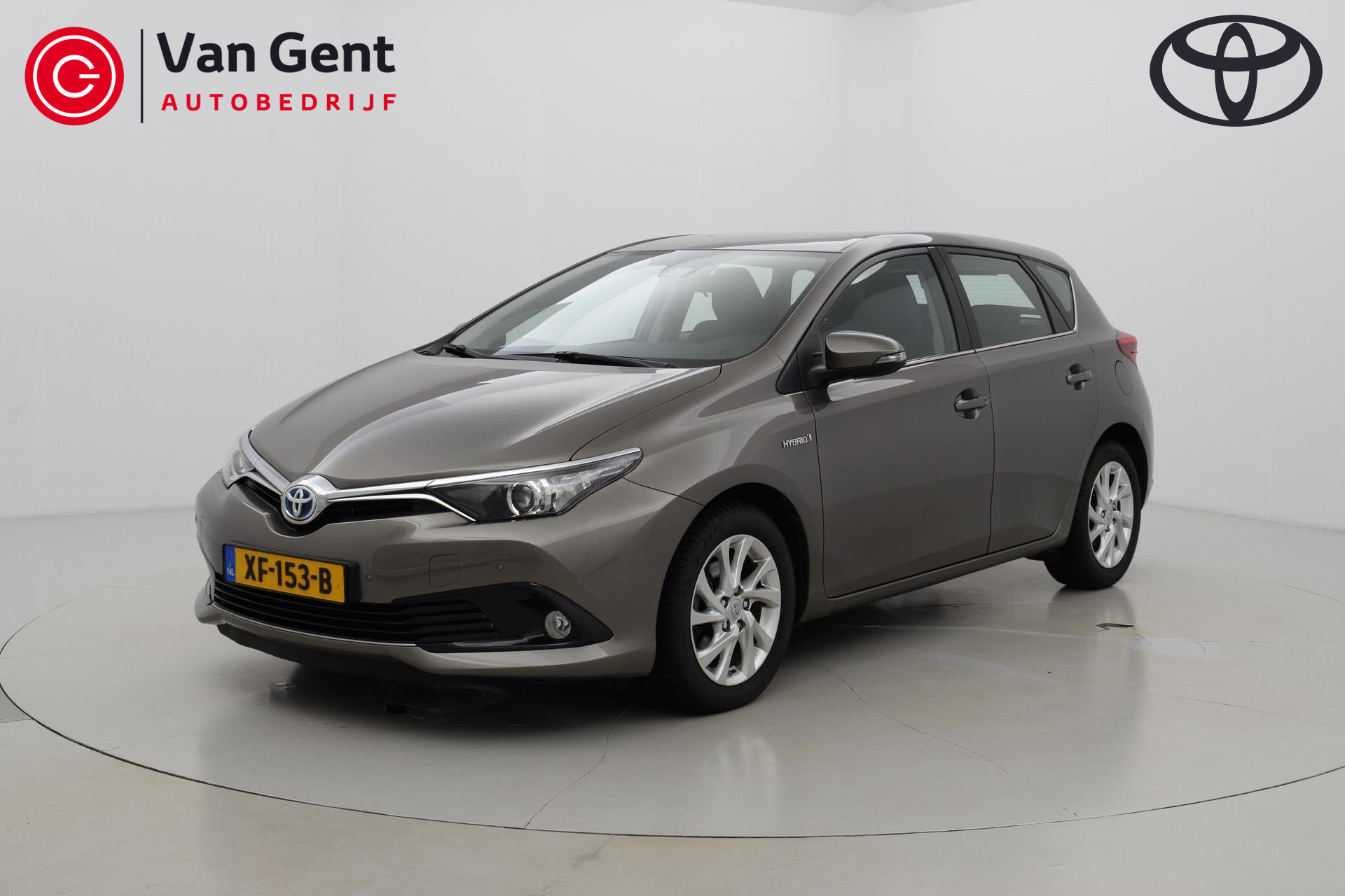 Toyota Auris 1.8 Hybrid Aspiration Navigatie Automaat