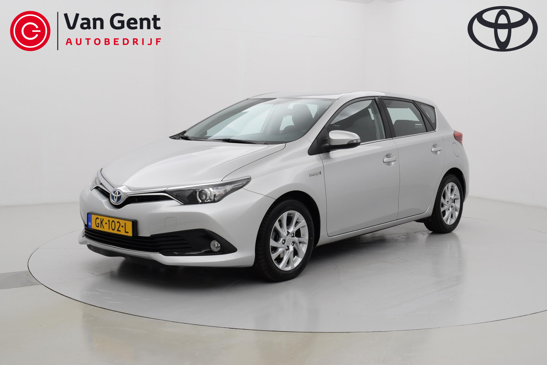 Toyota Auris 1.8 Hybrid Aspiration Navigatie Trekhaak Automaat