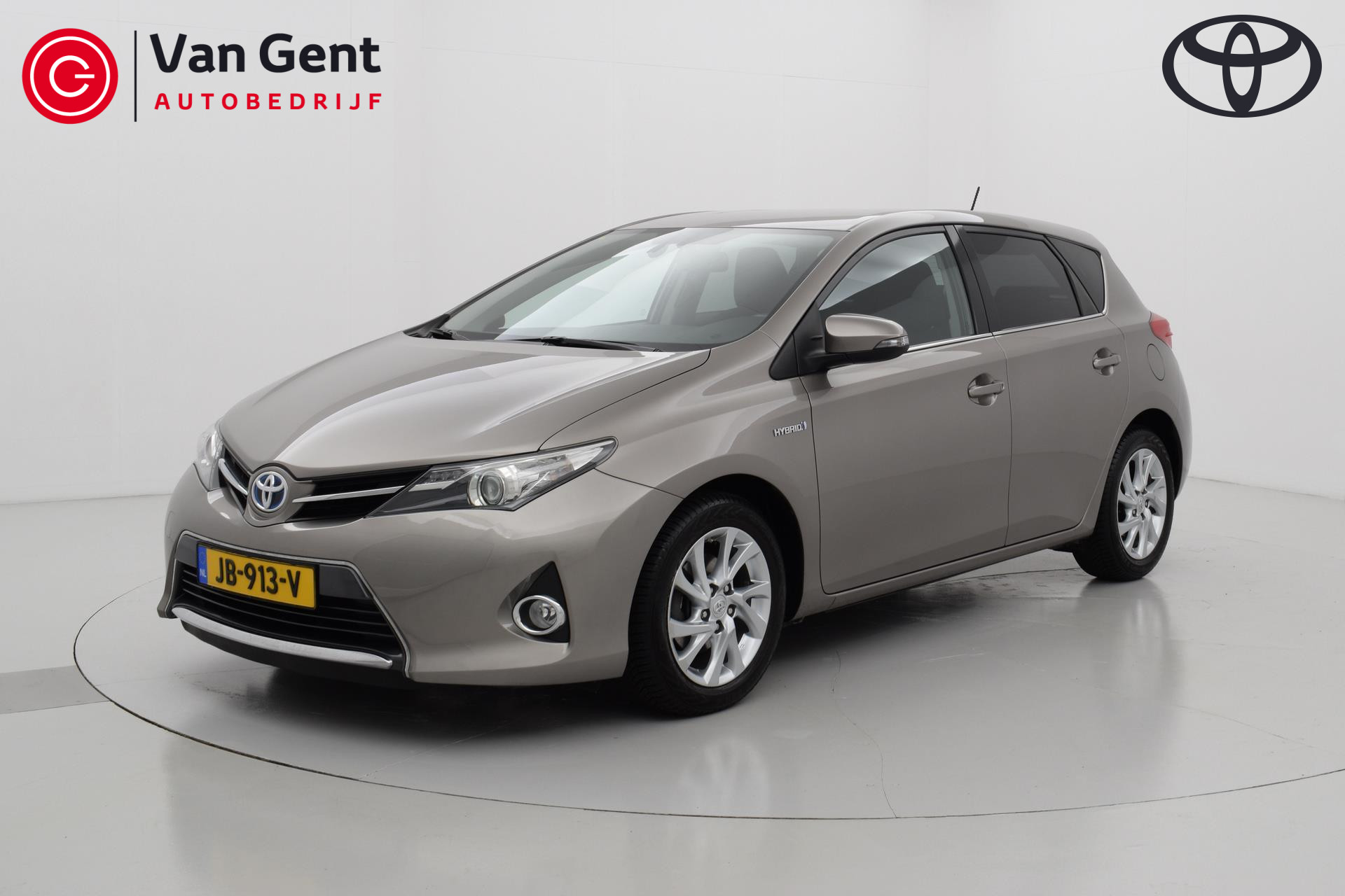 Toyota Auris 1.8 Hybrid Dynamic Navigatie Automaat