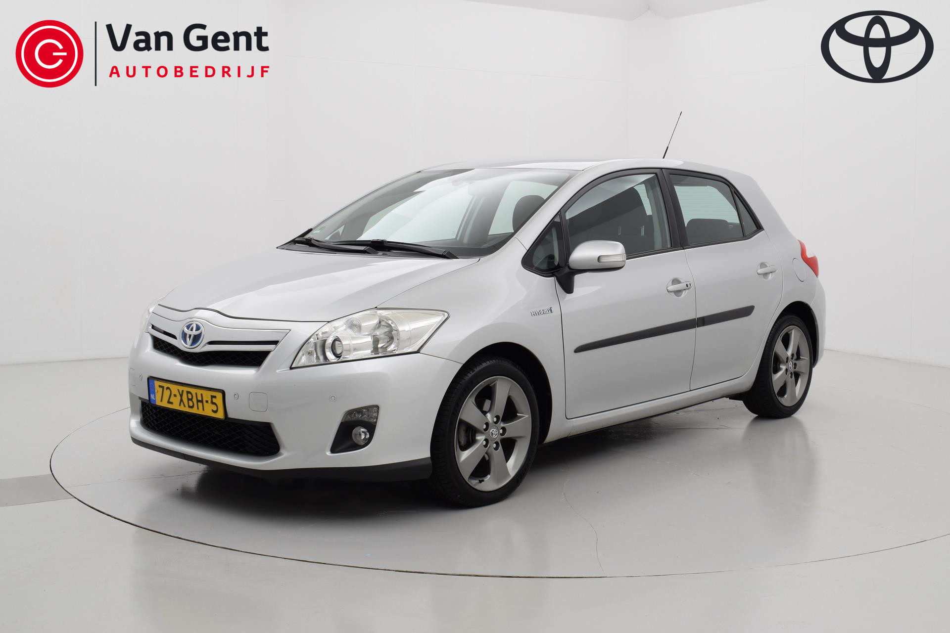 Toyota Auris 1.8 Hybrid Dynamic Navigatie Automaat