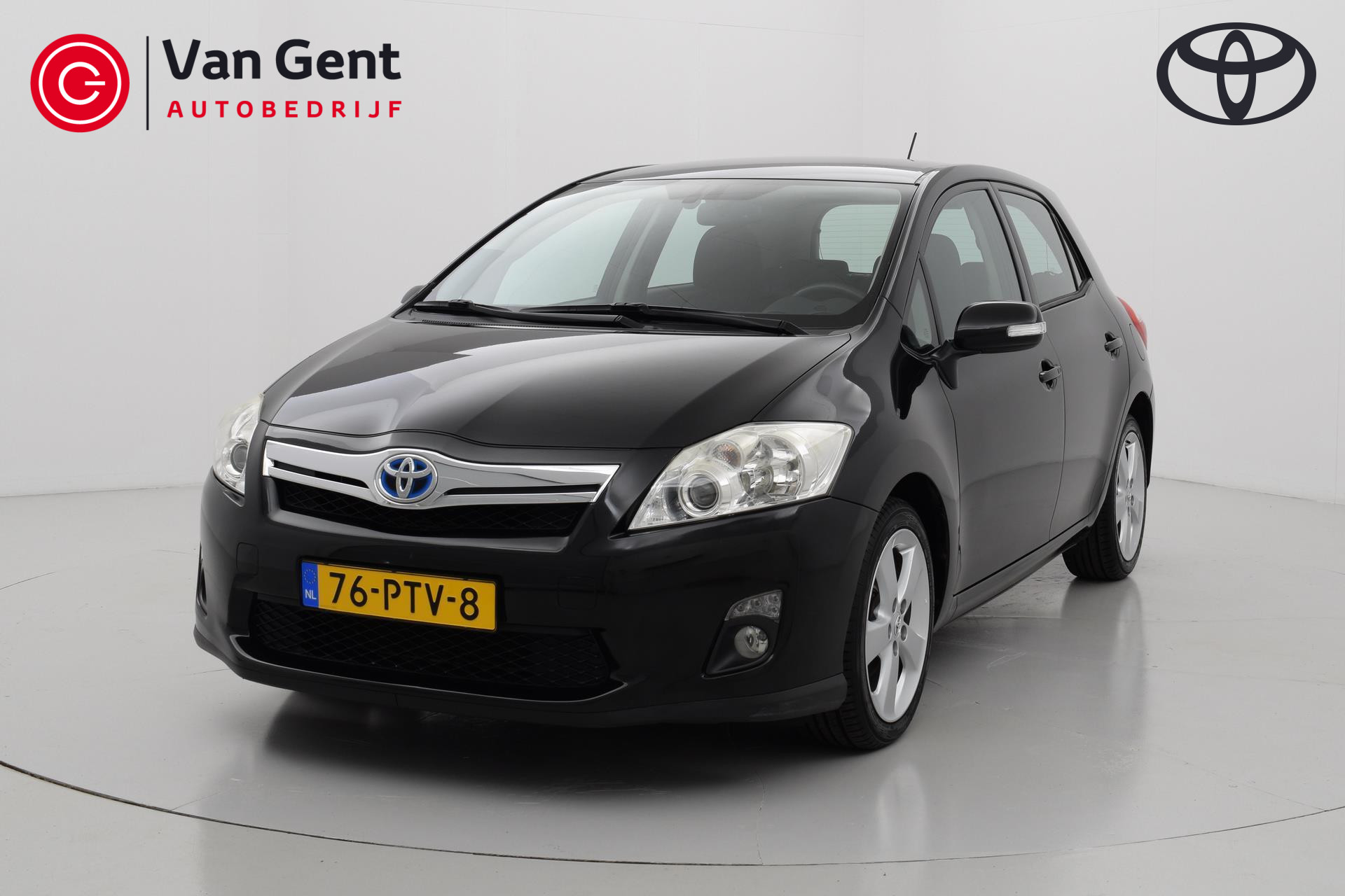 Toyota Auris 1.8 Hybrid Dynamic Navigatie Automaat