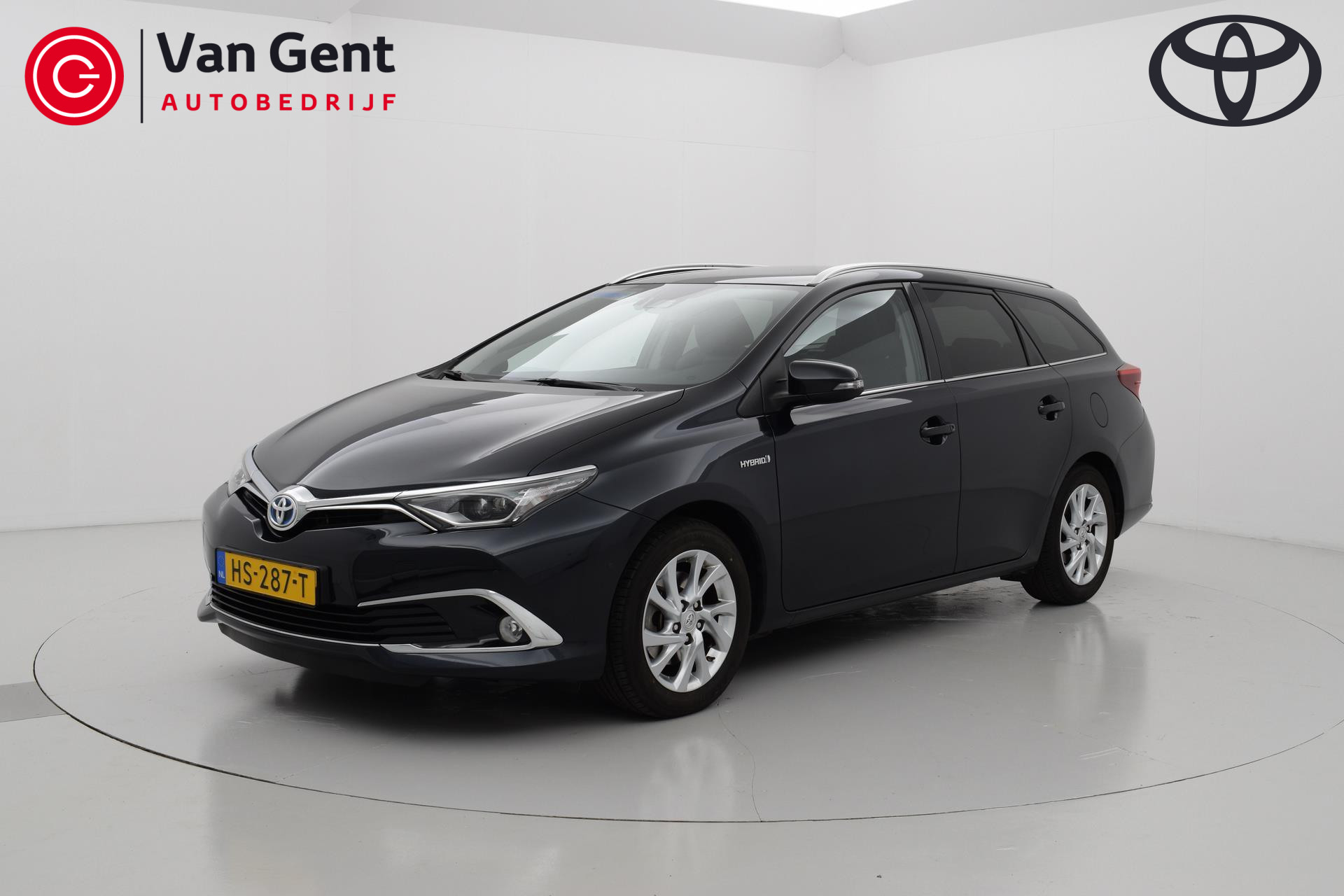 Toyota Auris 1.8 Hybrid TS Lease pro Trekhaak Automaat