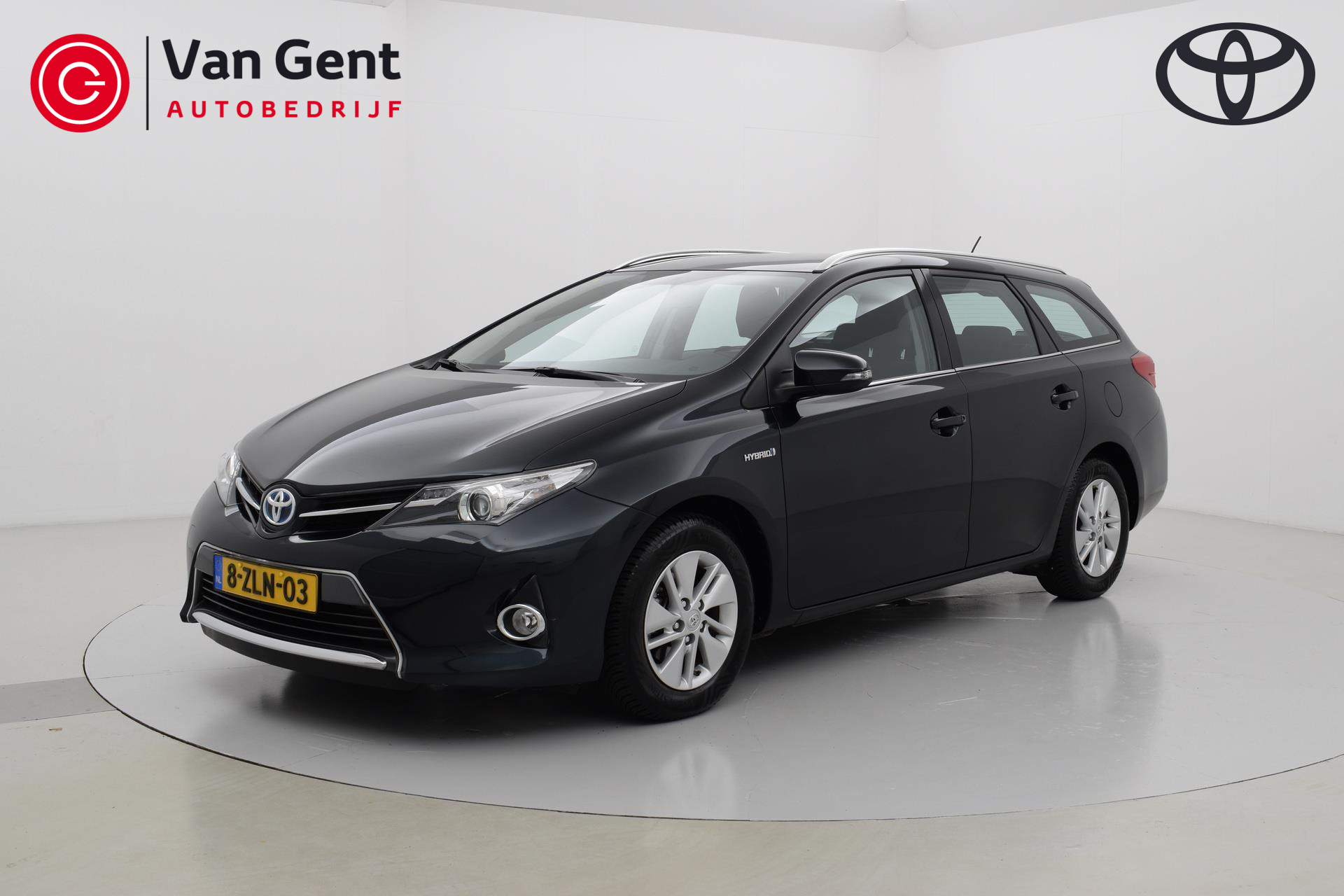 Toyota Auris TS 1.8 Hybrid Aspiration Trekhaak Automaat