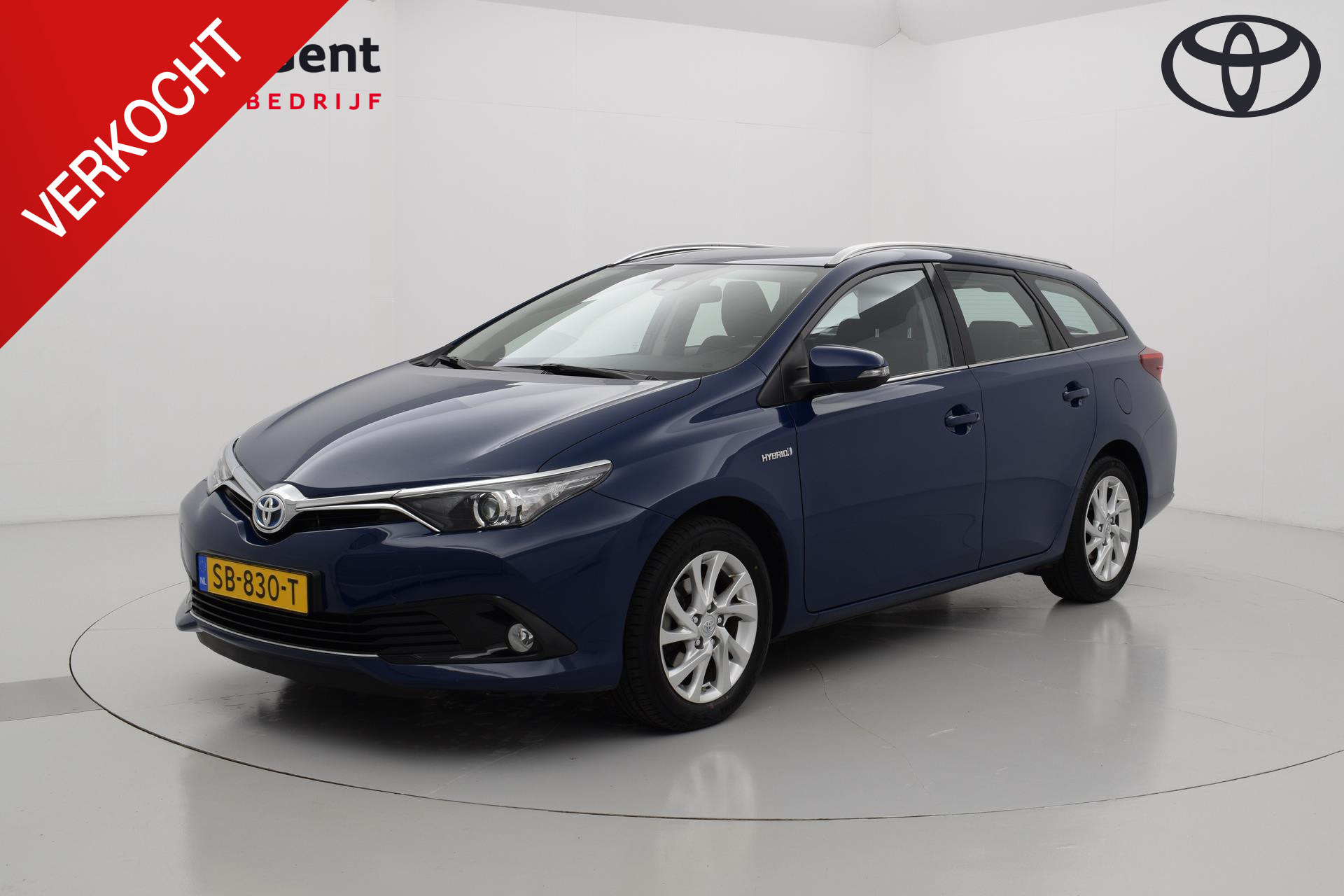 Toyota Auris Touring Sports 1.8 Hybrid Aspiration Automaat
