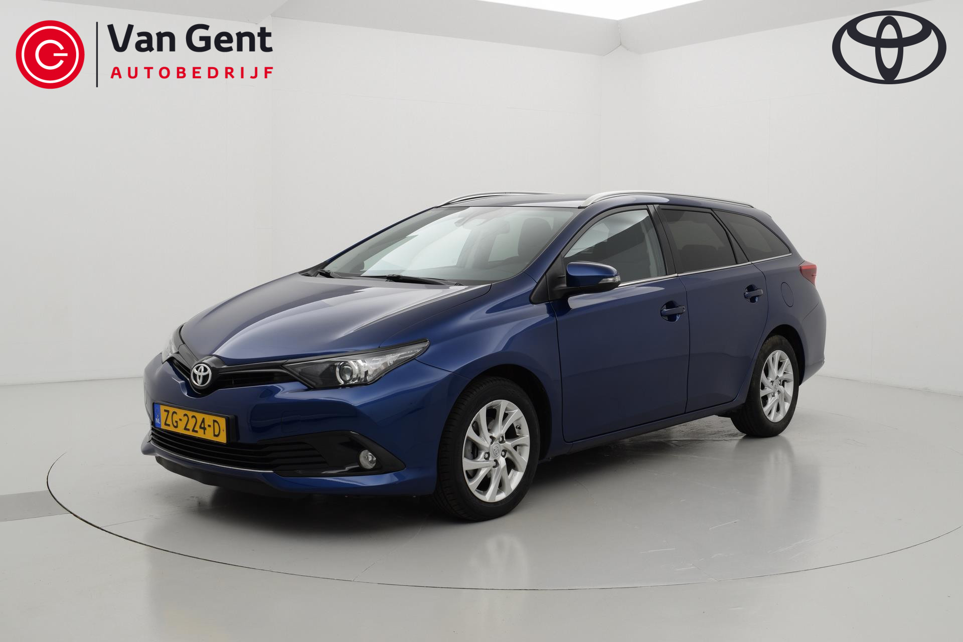 Toyota Auris TS 1.2T Energy Plus Navigatie
