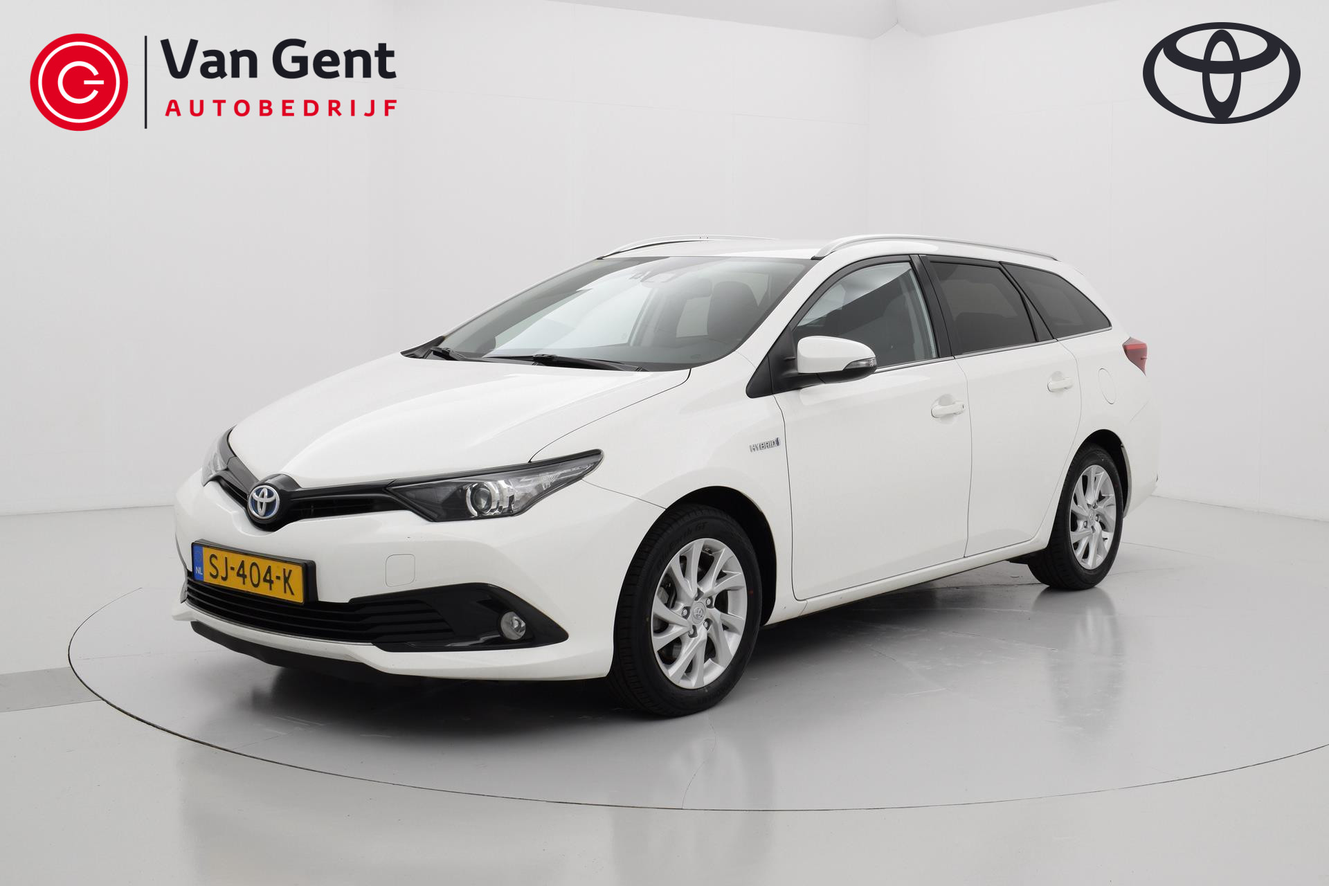 Toyota Auris TS 1.8 Hybrid Dynamic Navigatie Automaat