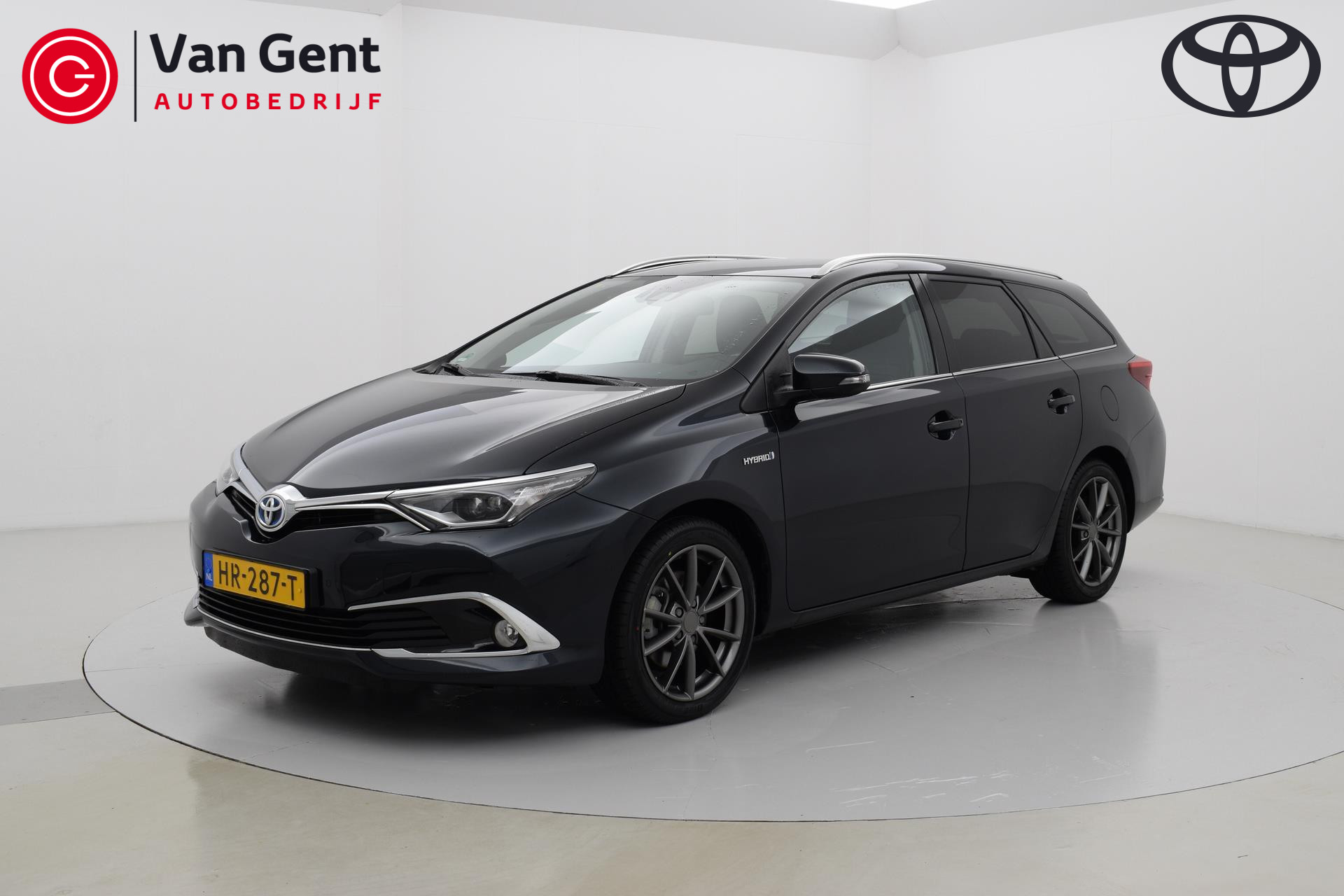 Toyota Auris TS 1.8 Hybrid Lease Exclusive Navi Leder Automaat