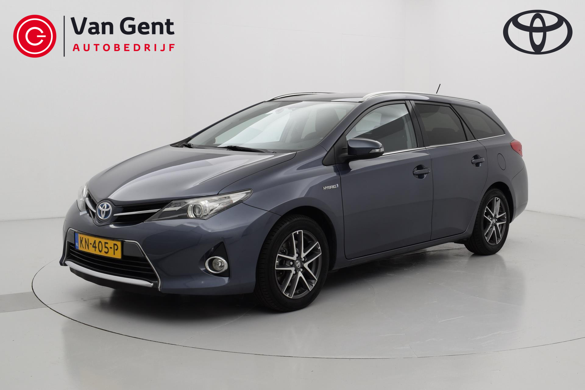 Toyota Auris TS 1.8 Hybrid Lease Navigatie  Trekhaak Automaat