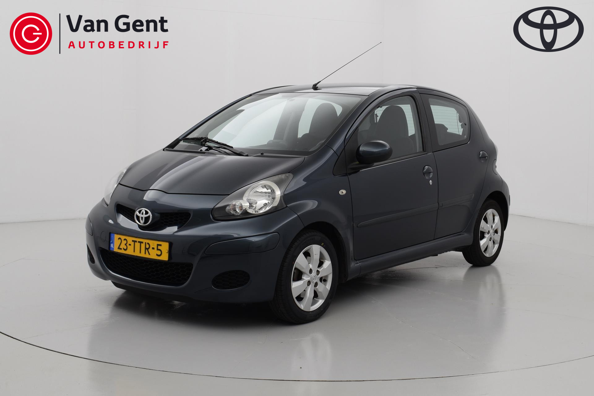 Toyota Aygo 1.0 VVT-i Aspiration Navigator 5drs
