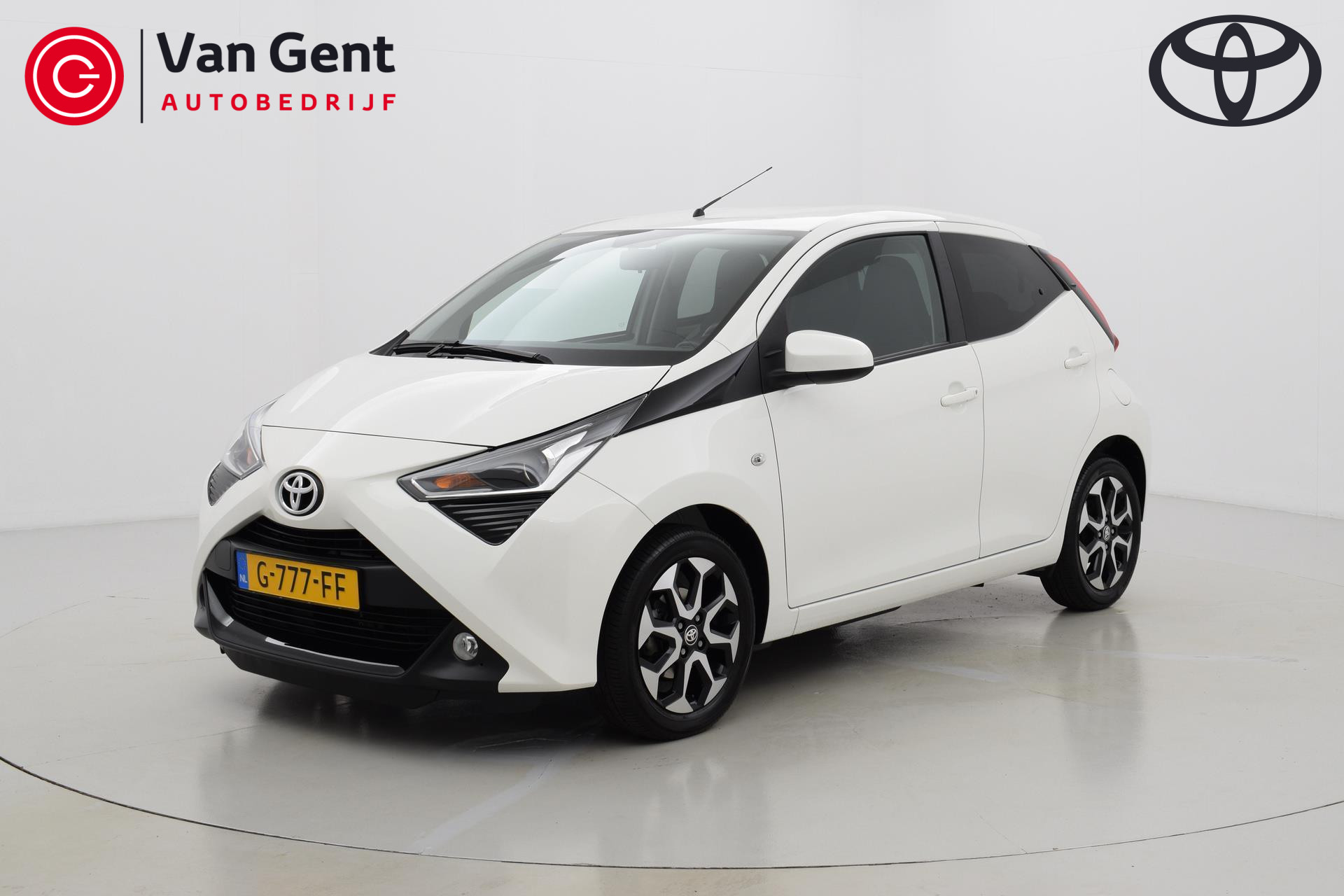 Toyota Aygo 1.0 VVT-i x-joy Apple/Android 5drs