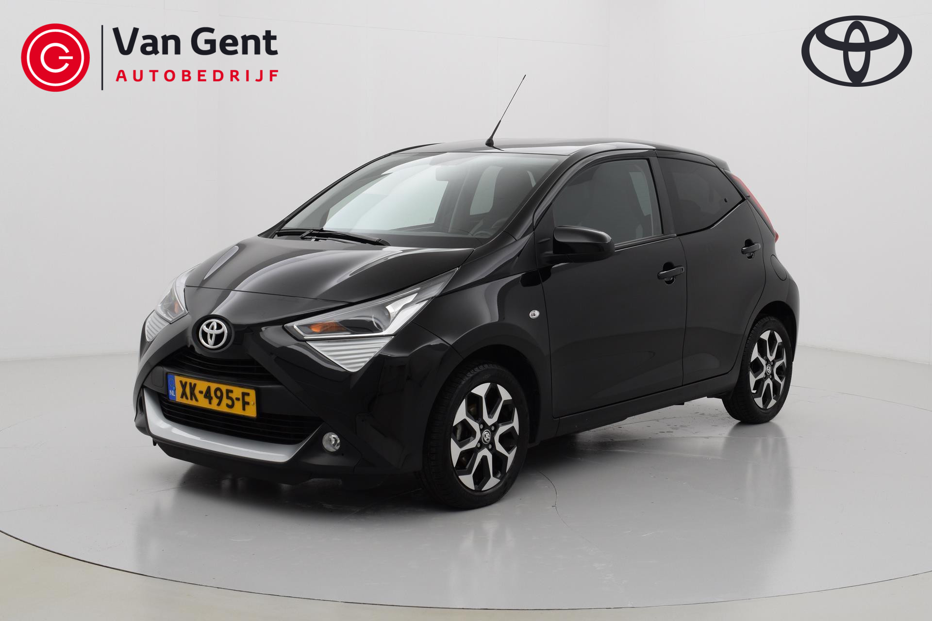Toyota Aygo 1.0 VVT-i x-joy Apple\Android 5drs