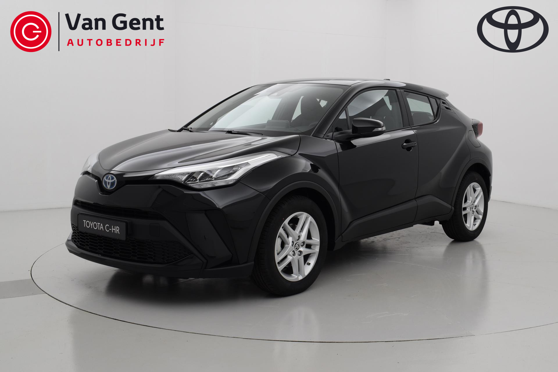 Toyota C-HR 1.8 Hybrid Active Apple\Android Automaat