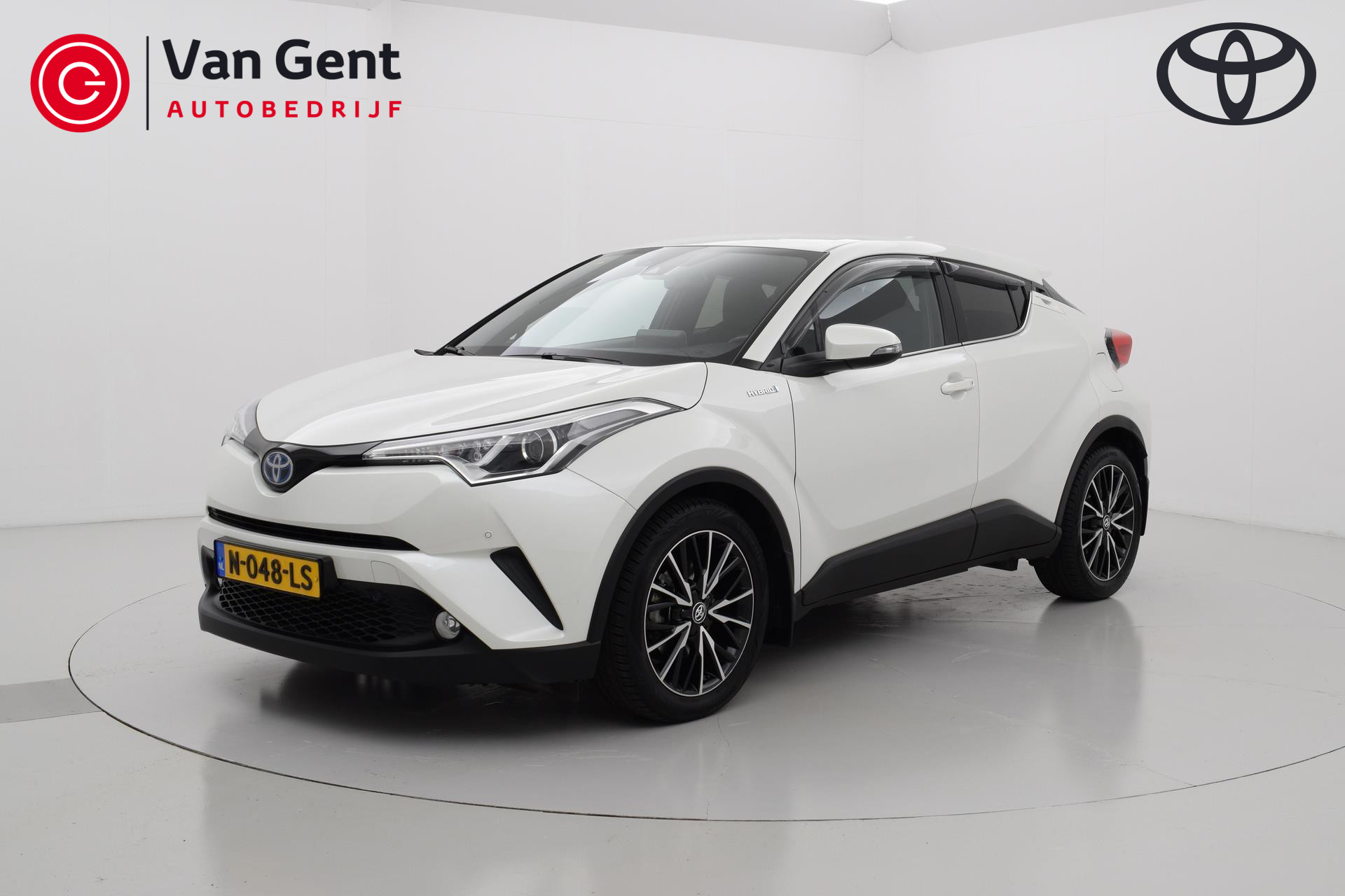 Toyota C-HR 1.8 Hybrid Active Special Automaat
