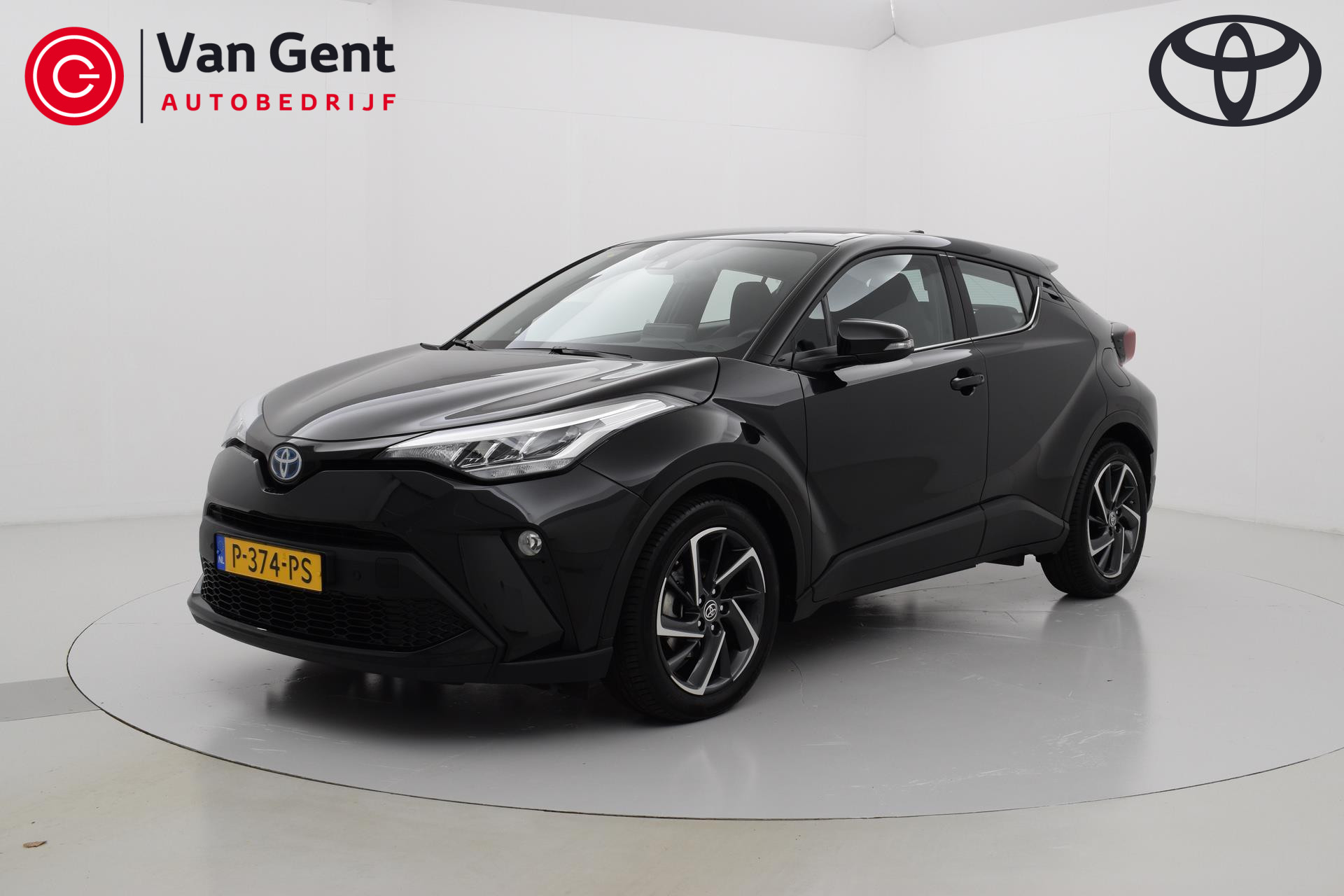 Toyota C-HR 1.8 Hybrid Dynamic Apple/Android Automaat