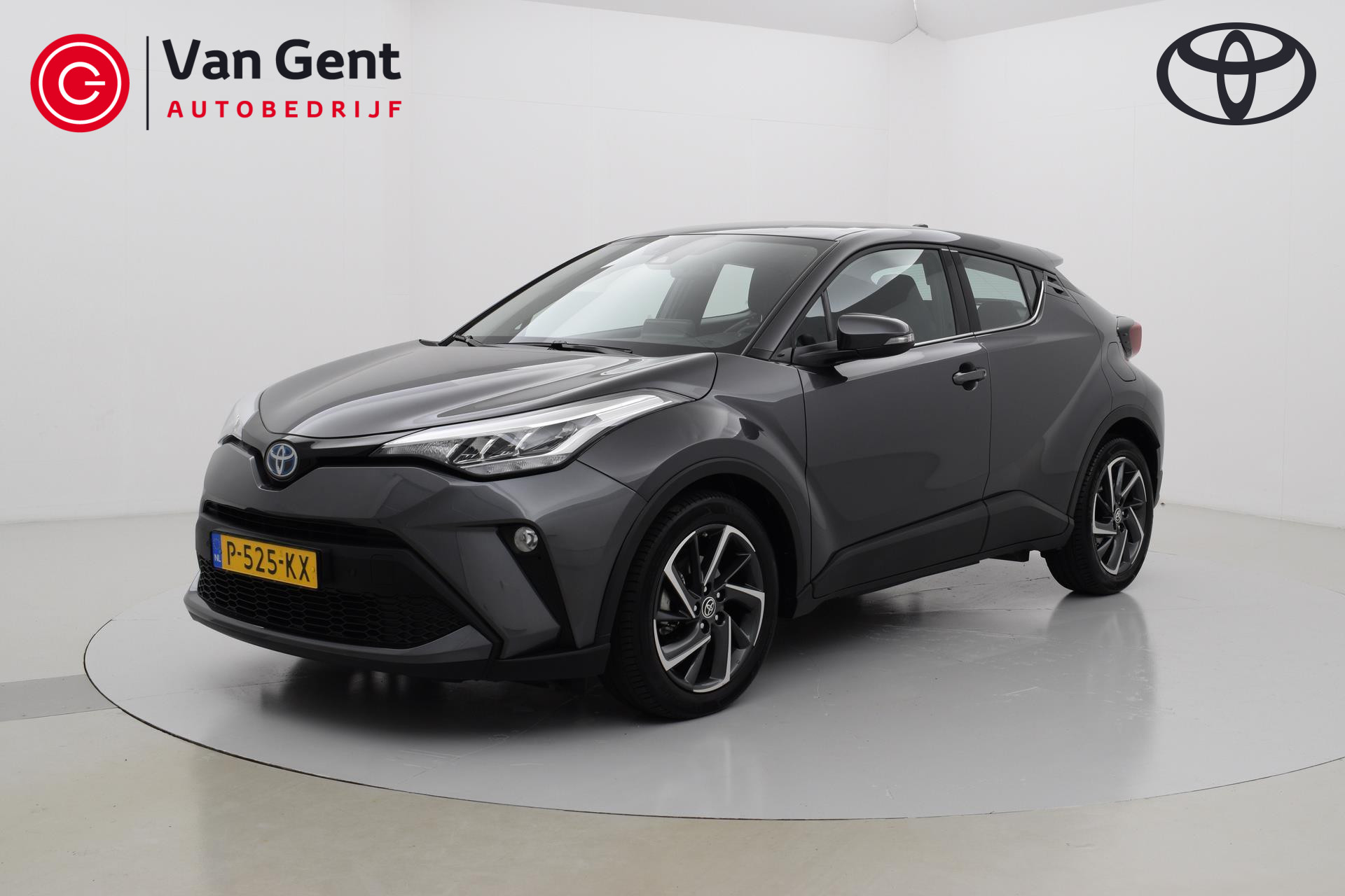 Toyota C-HR 1.8 Hybrid Dynamic Apple/Android Automaat