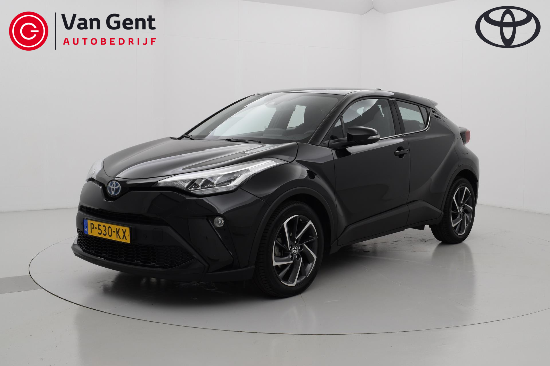 Toyota C-HR 1.8 Hybrid Dynamic Apple/Android Automaat