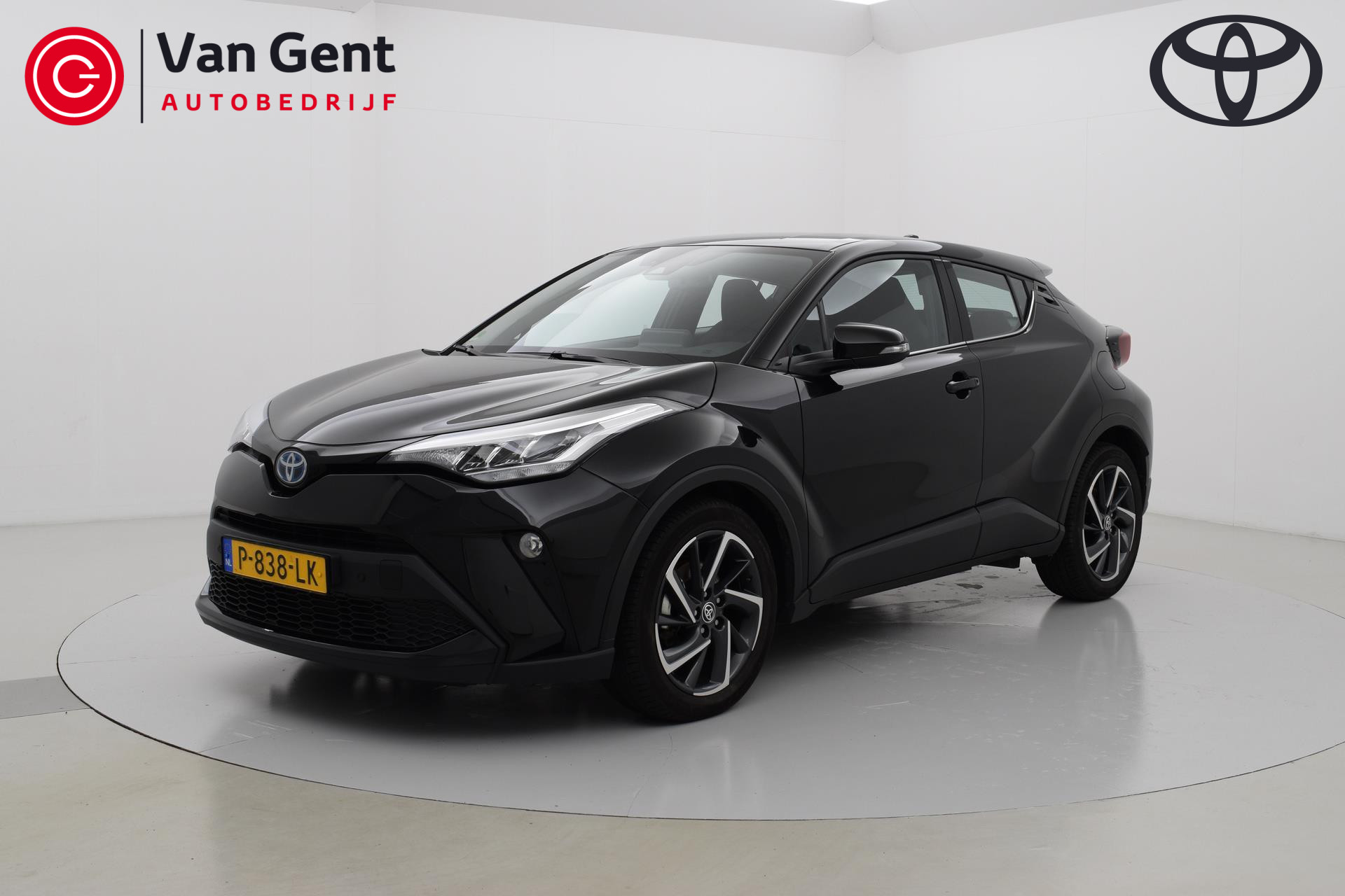 Toyota C-HR 1.8 Hybrid Dynamic Apple\Android Automaat