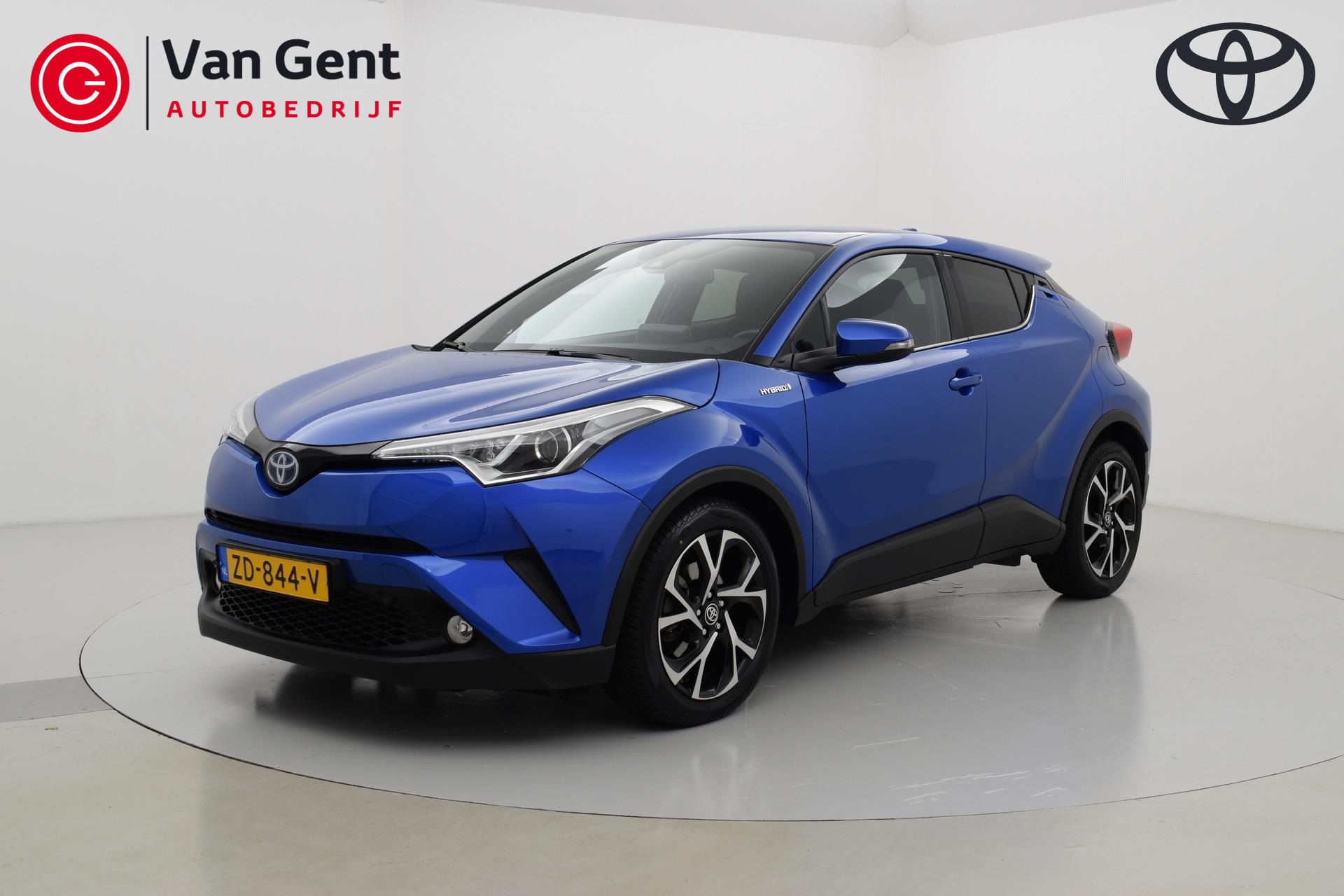 Toyota C-HR 1.8 Hybrid Dynamic Navigate Automaat
