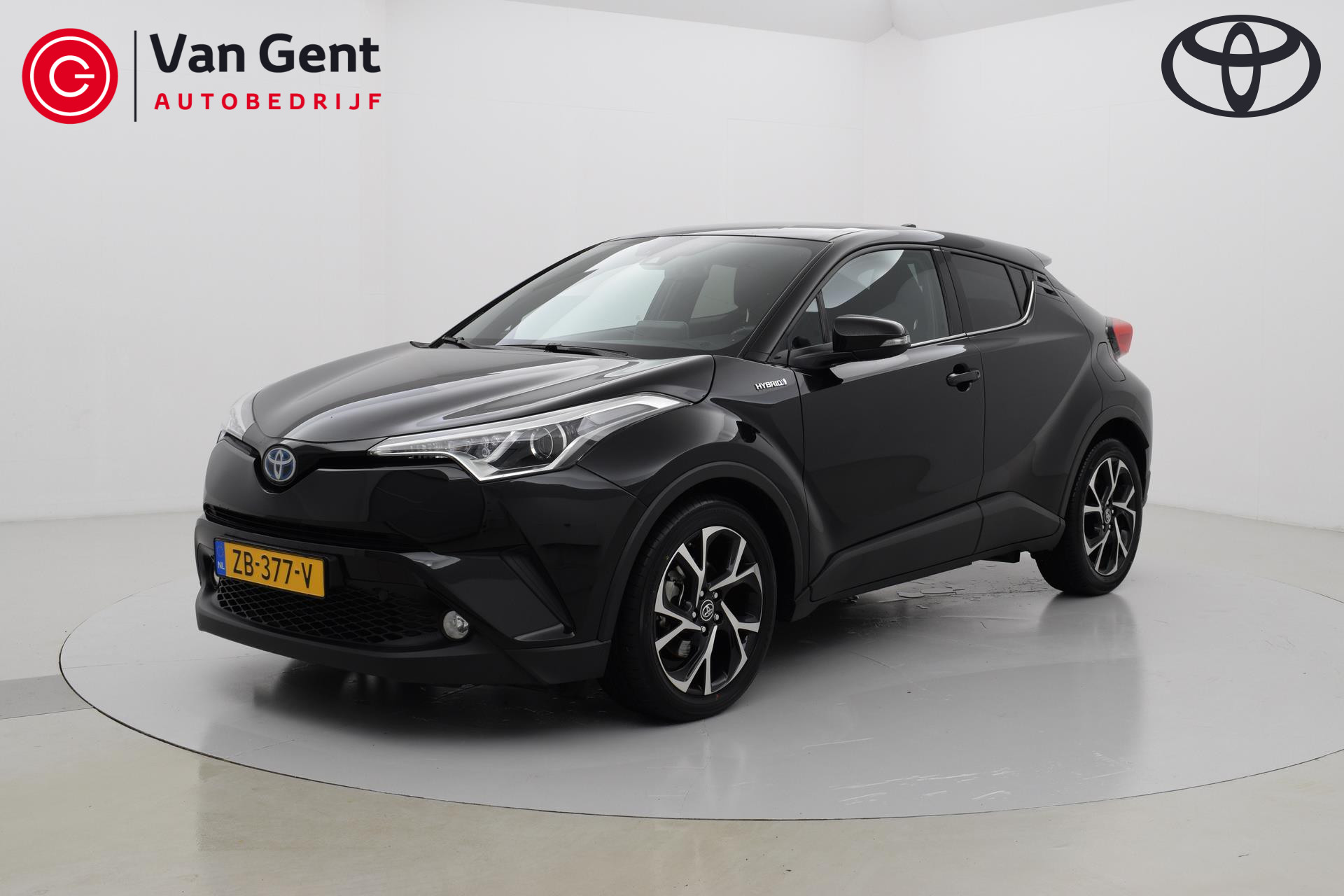 Toyota C-HR 1.8 Hybrid Dynamic Navigatie Automaat