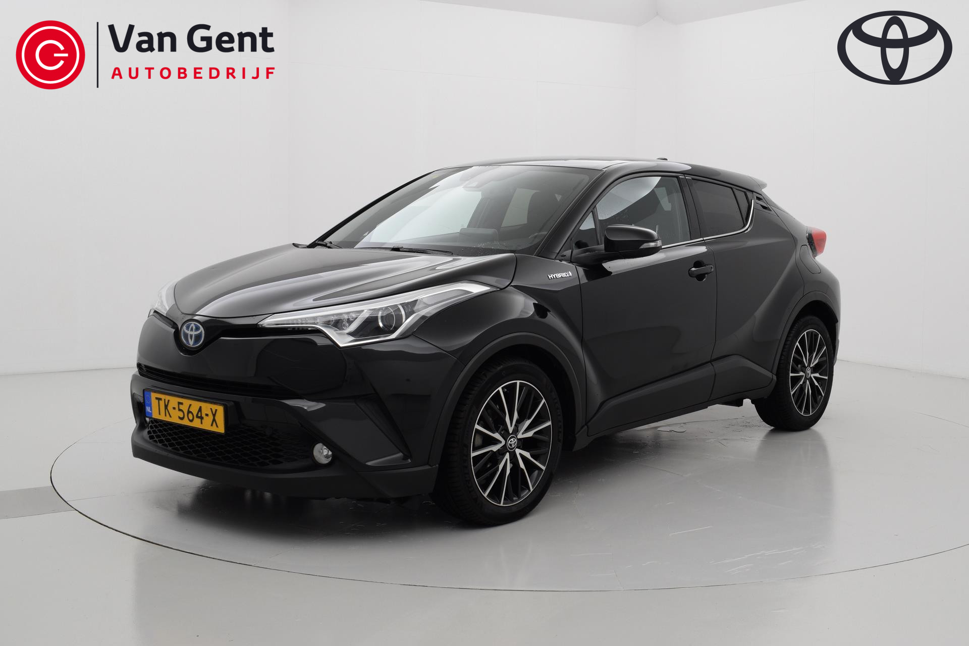 Toyota C-HR 1.8 Hybrid Energy Navigatie Automaat