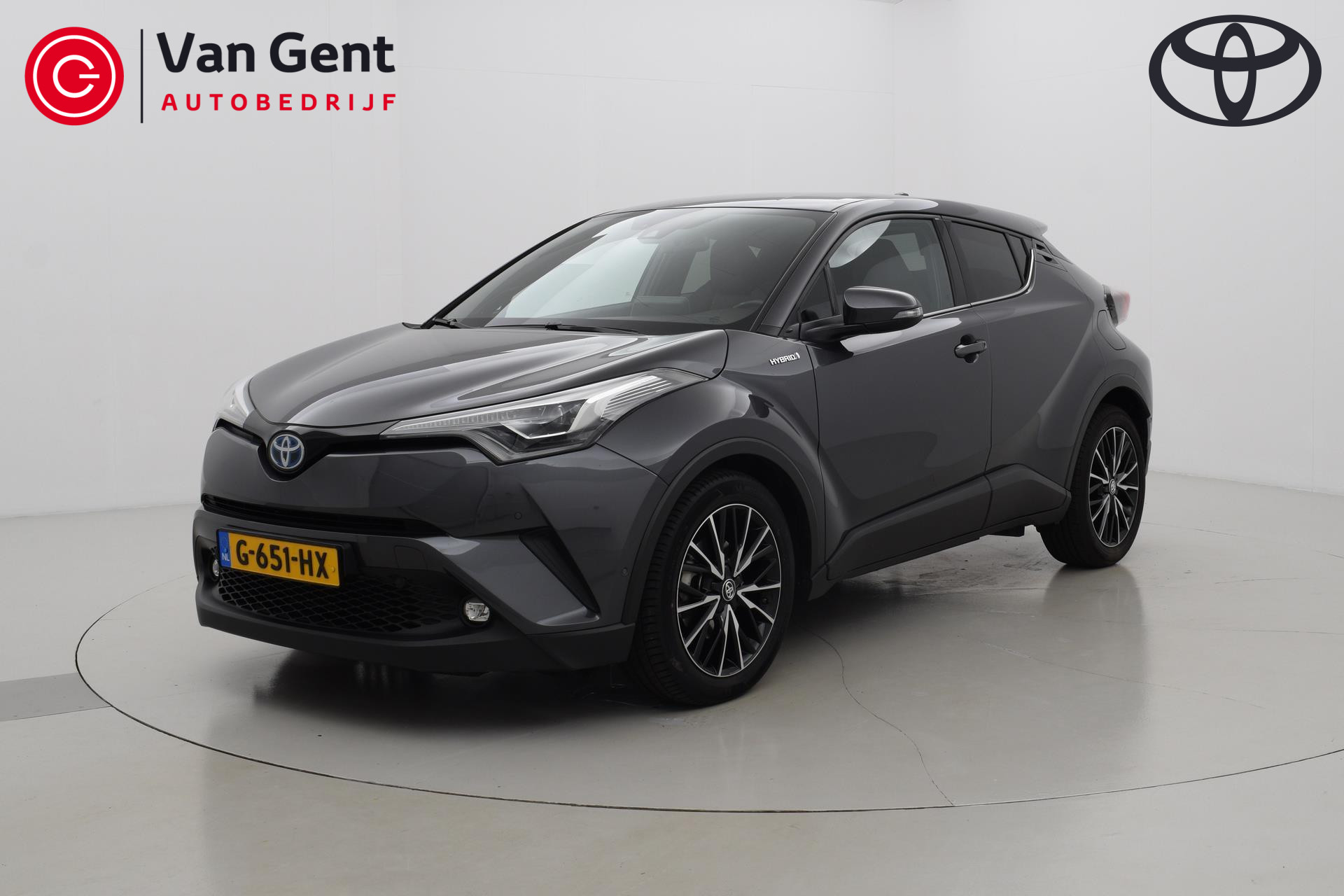 Toyota C-HR 1.8 Hybrid Executive Navigatie Automaat