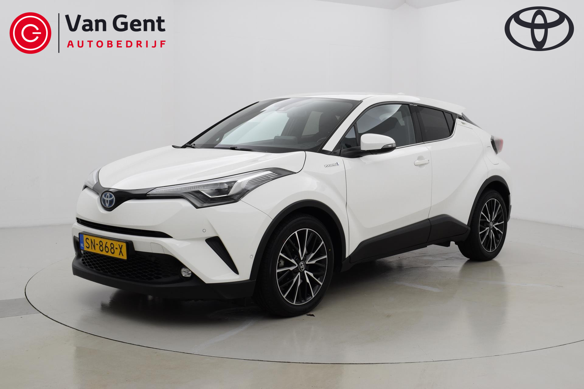 Toyota C-HR 1.8 Hybrid Style Navigatie Automaat