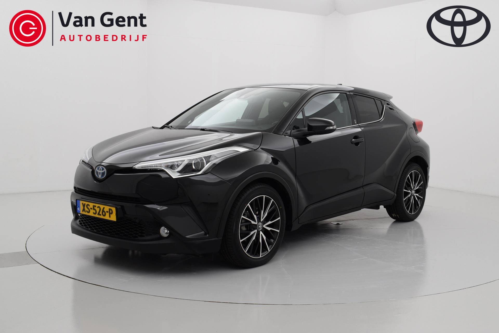 Toyota C-HR 1.8 Hybrid Style Navigatie Automaat
