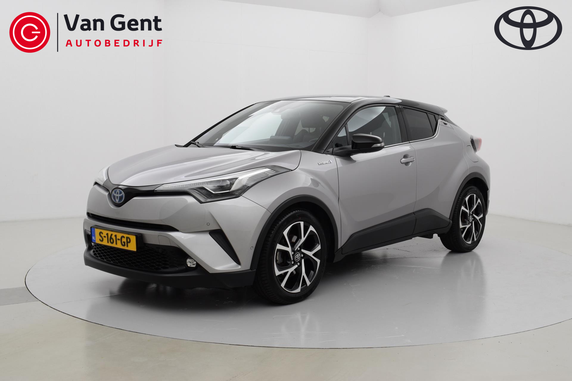 Toyota C-HR 1.8 Hybrid Style Special Navigatie Automaat