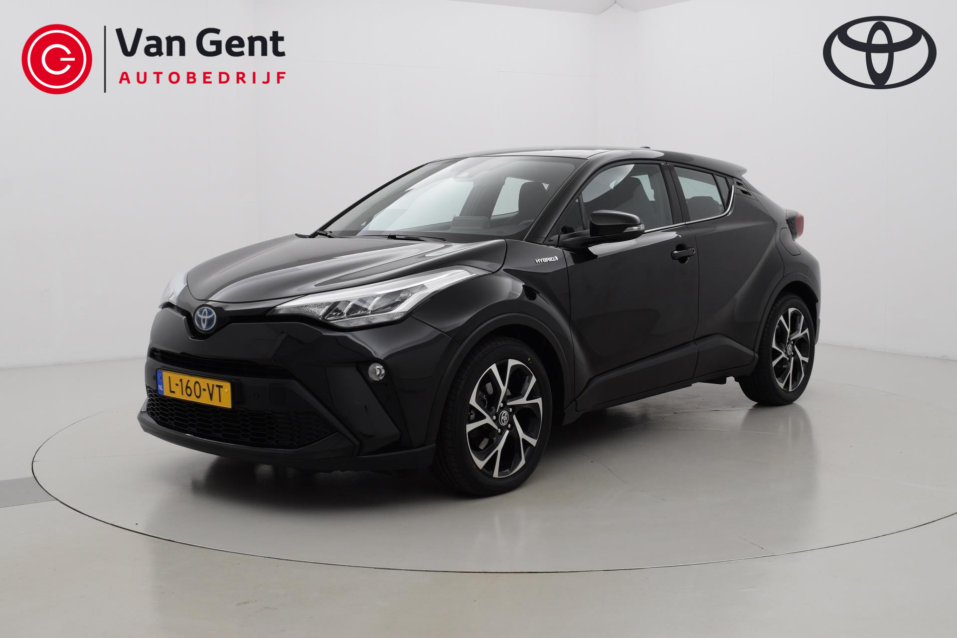Toyota C-HR 2.0 Hybrid Dynamic Apple/Android Automaat