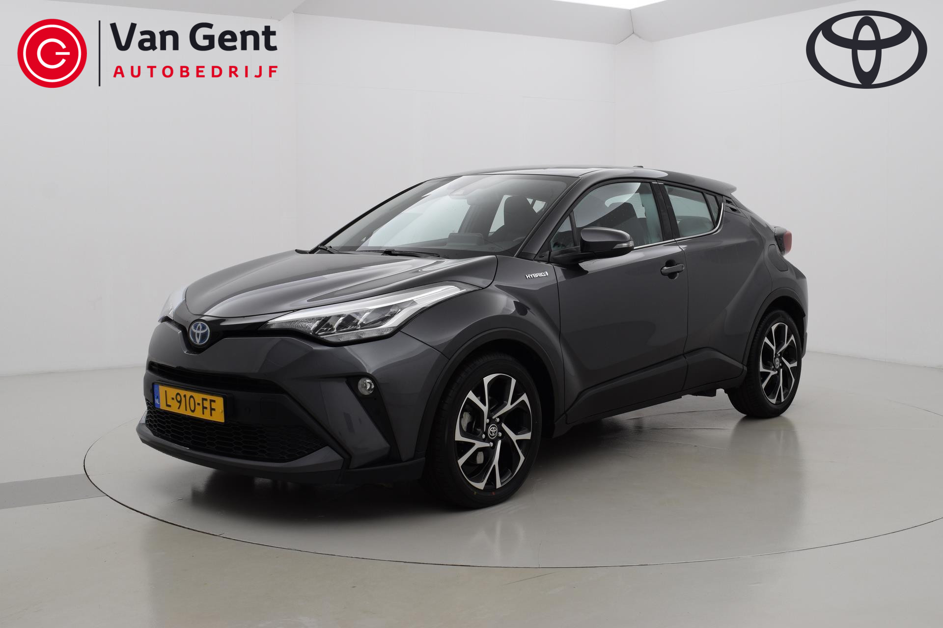 Toyota C-HR 2.0 Hybrid Dynamic Apple/Android Automaat