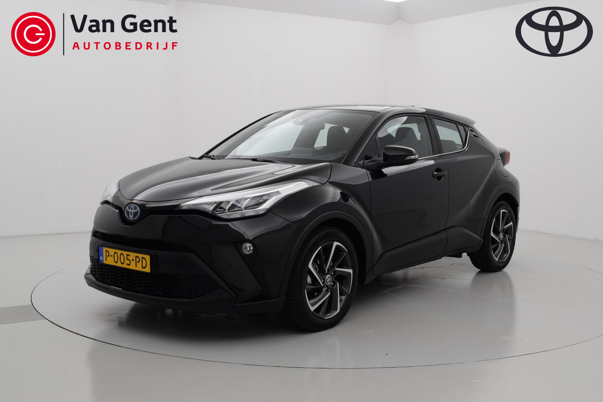 Toyota C-HR 2.0 Hybrid Dynamic Apple\Android Automaat