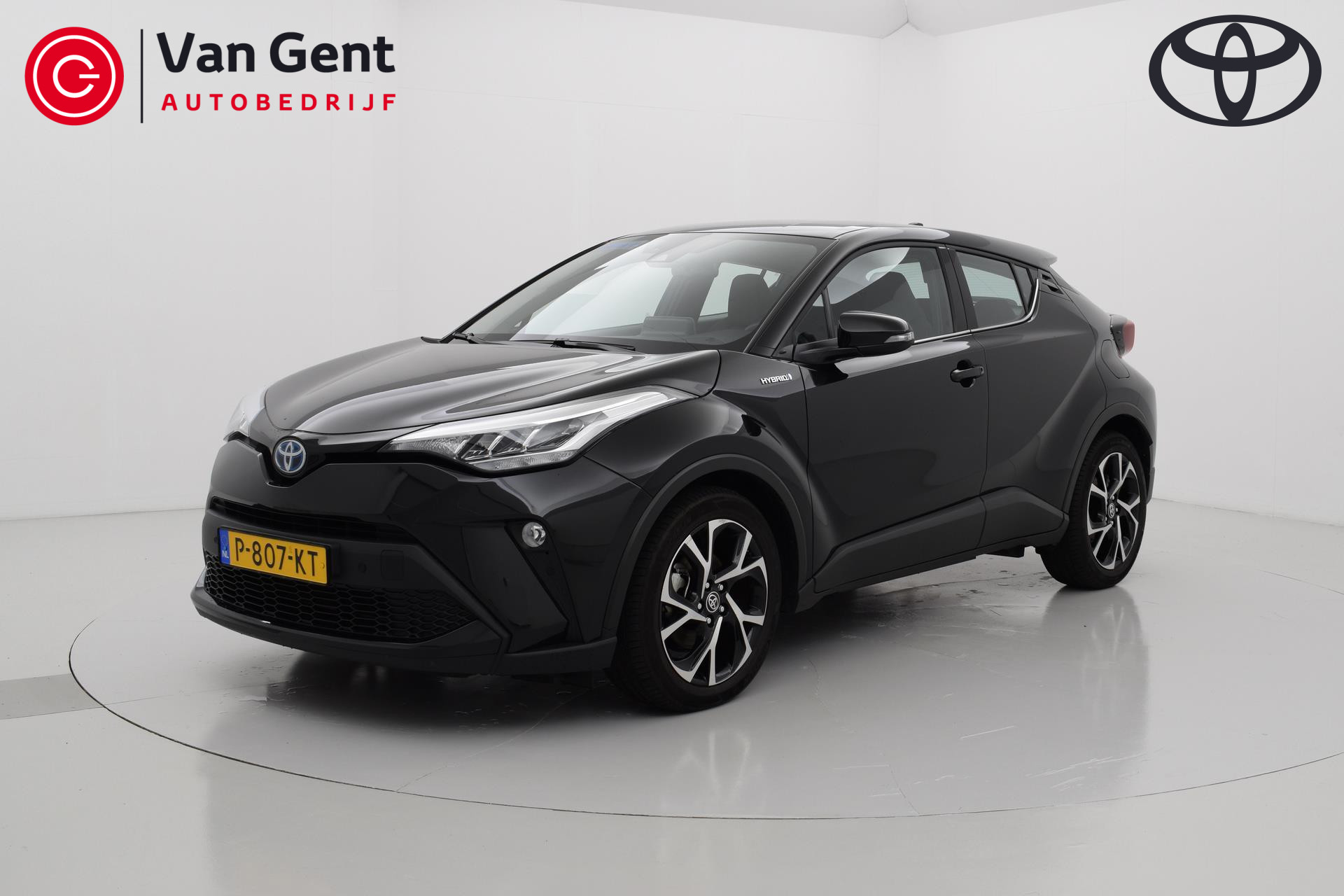 Toyota C-HR 2.0 Hybrid Dynamic Apple\Android Automaat