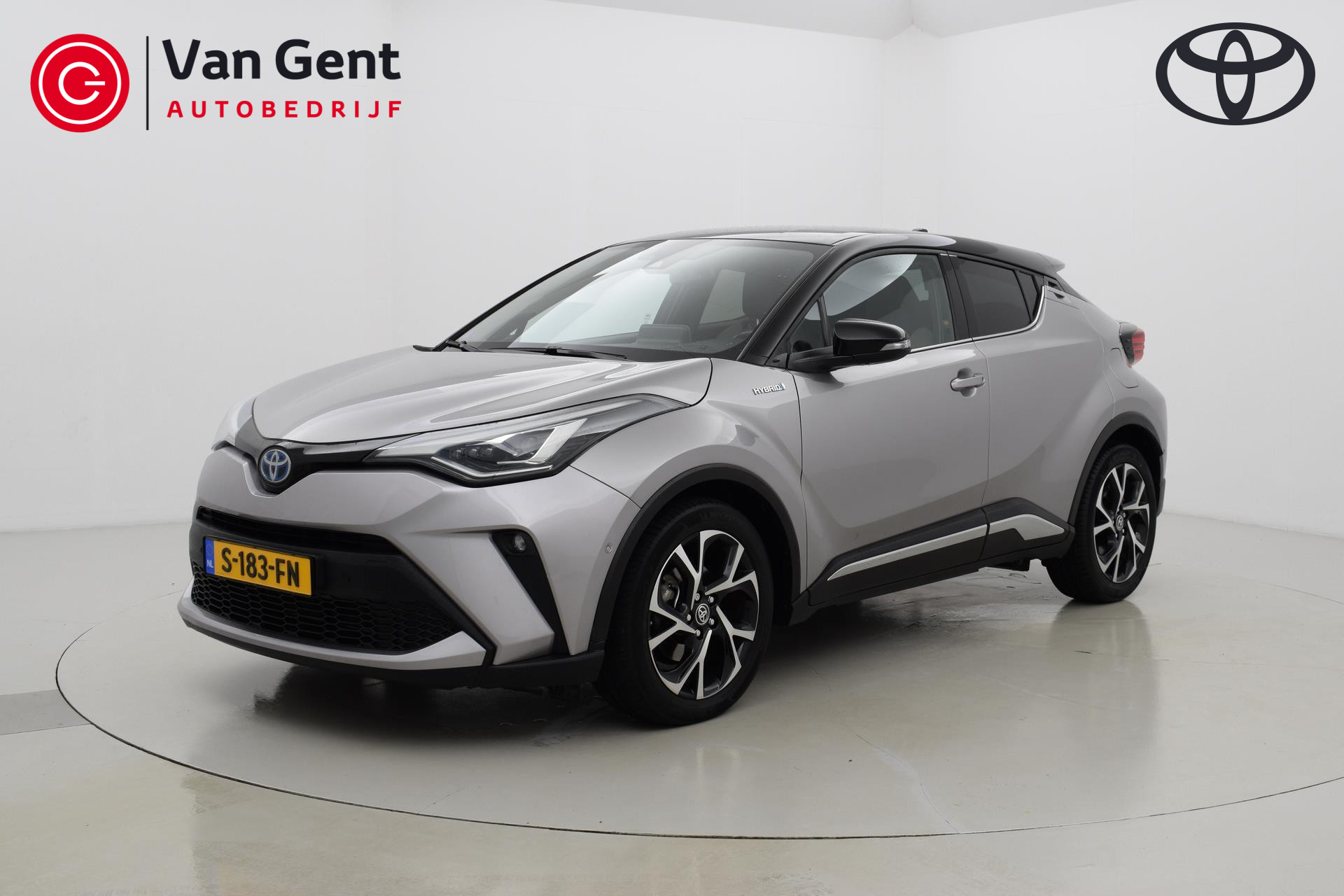 Toyota C-HR 2.0 Hybrid Executive Special Navi Leder Automaat