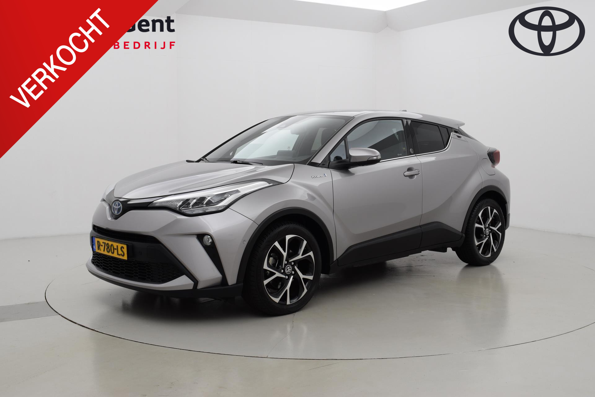 Toyota C-HR 2.0 Hybrid Style Apple/Android Automaat