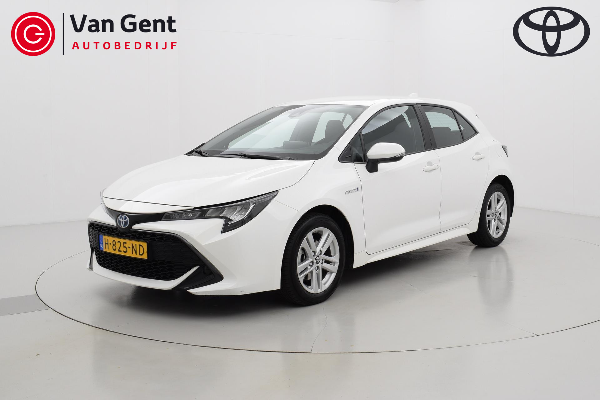 Toyota Corolla 1.8 Hybrid Active Apple/Android auto Automaat