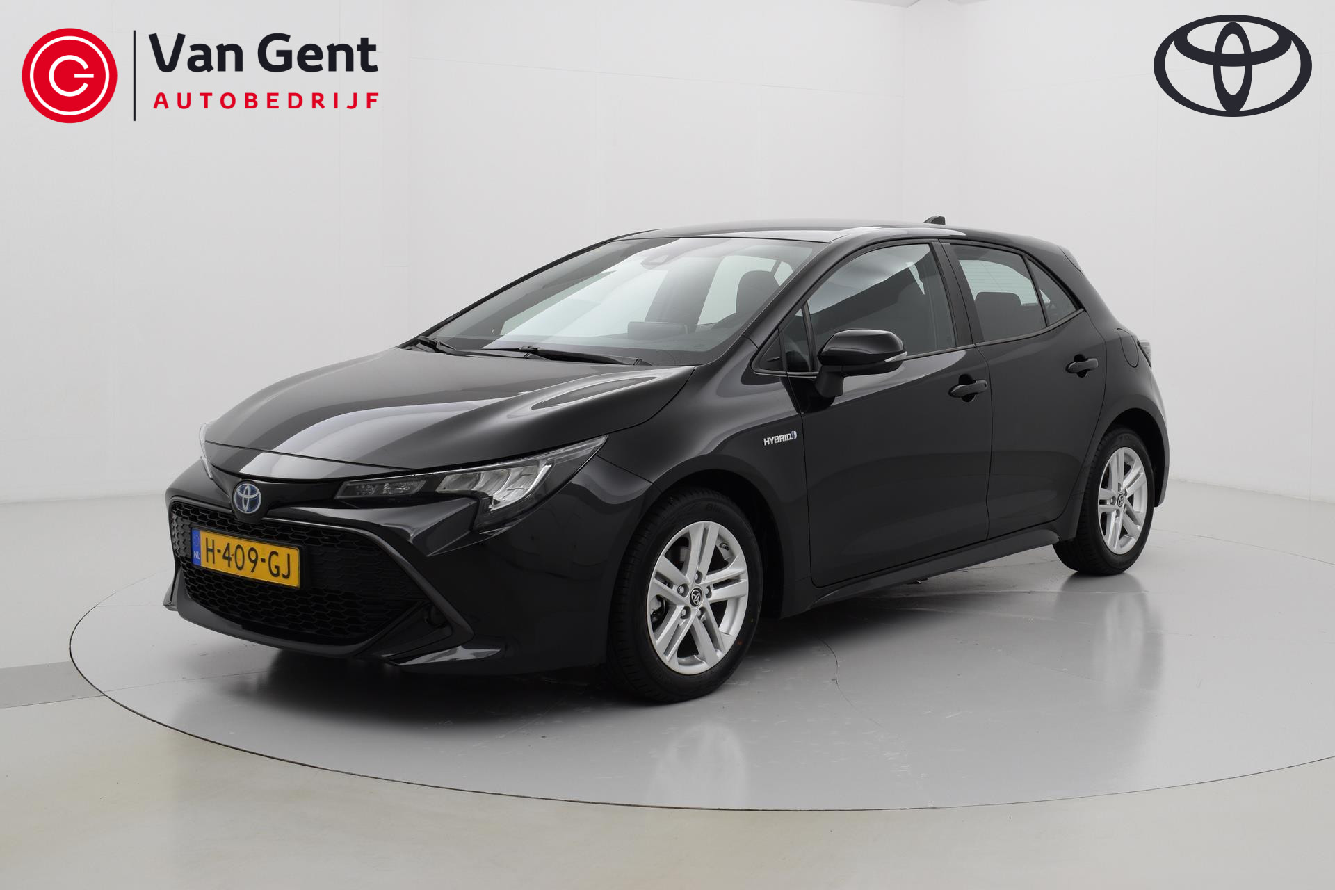 Toyota Corolla 1.8 Hybrid Active Apple/Android Automaat