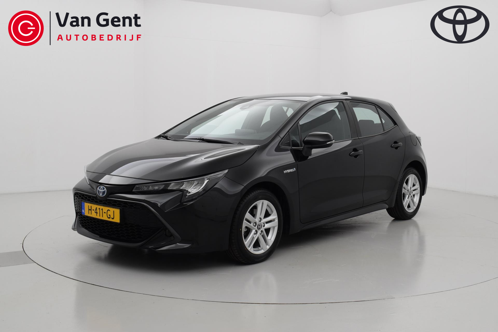 Toyota Corolla 1.8 Hybrid Active Apple/Android Automaat