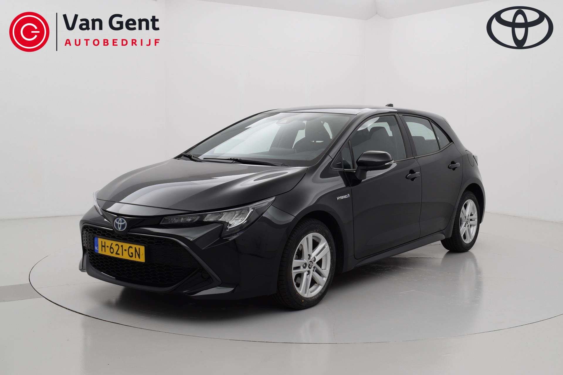 Toyota Corolla 1.8 Hybrid Active Navigatie Automaat