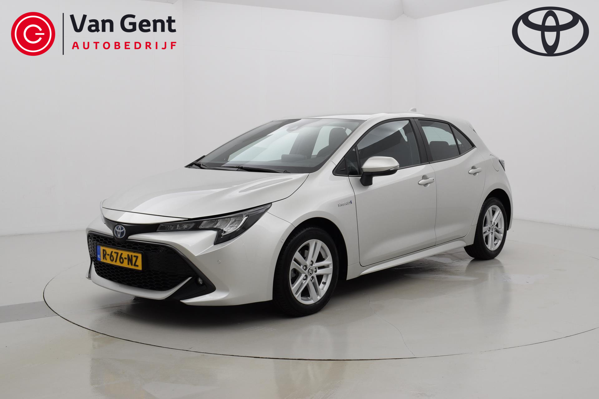 Toyota Corolla 1.8 Hybrid Dynamic Special Apple/Android Automaat